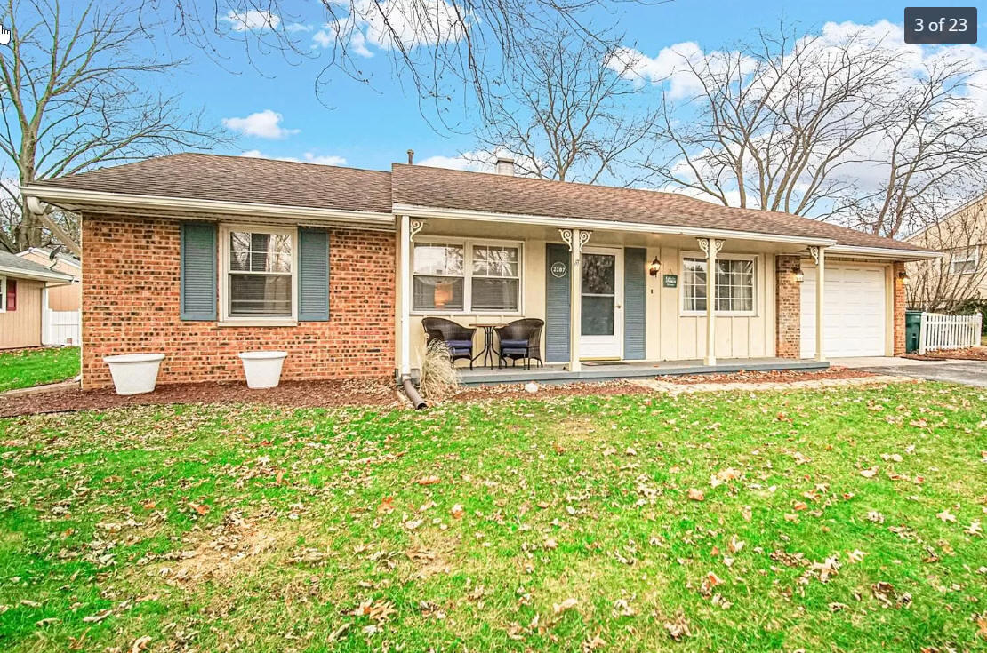 2207 Fernhill Drive, Valparaiso, IN 46385; Image #2