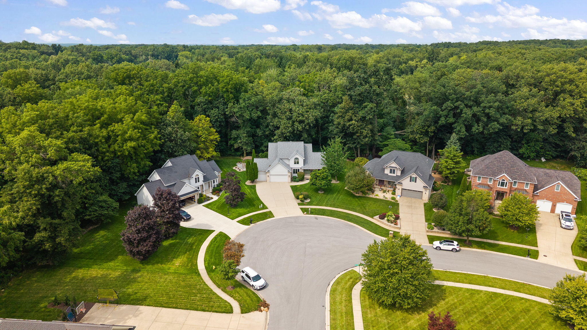 1658 Blue Heron Drive, Valparaiso, IN 46385; Image #49
