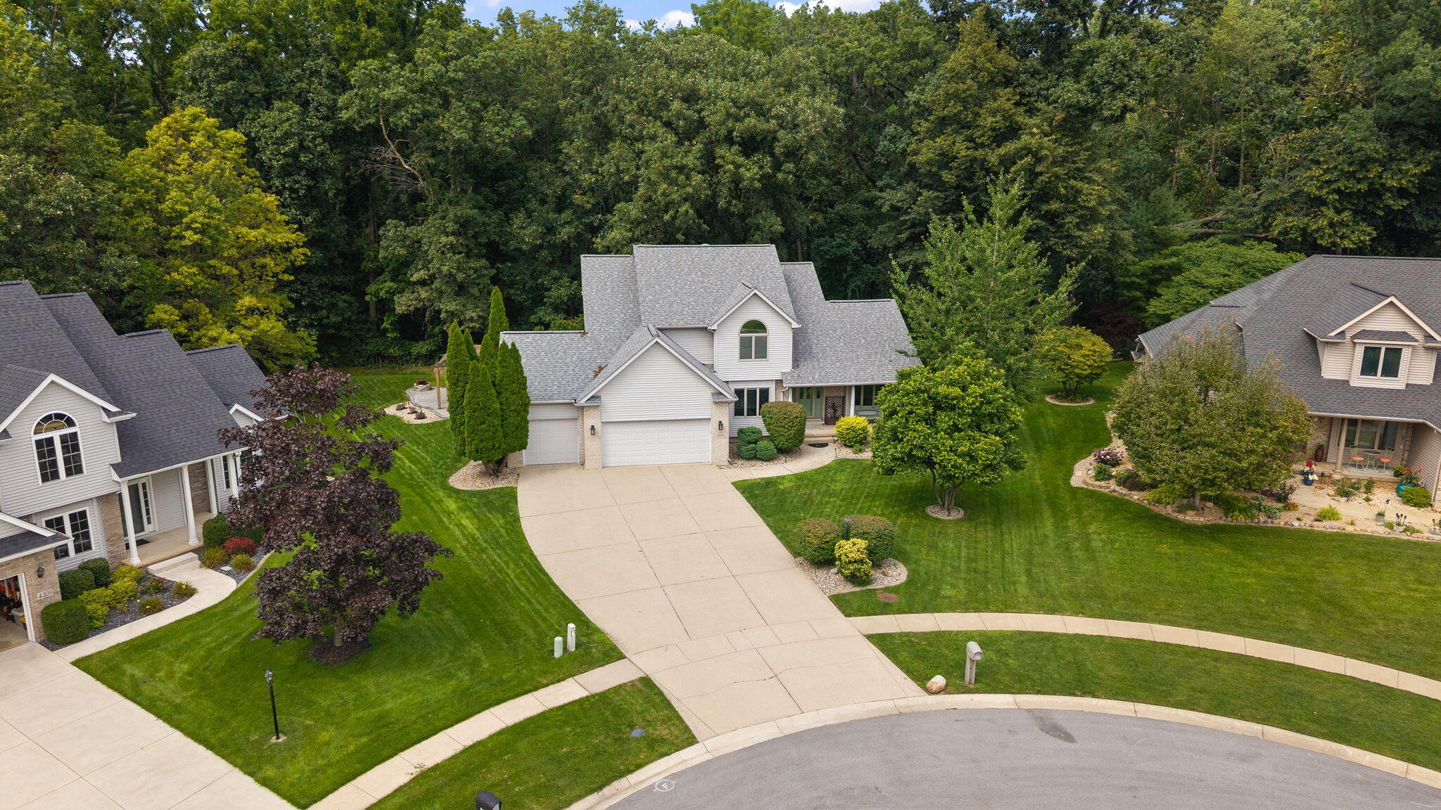 1658 Blue Heron Drive, Valparaiso, IN 46385; Image #50