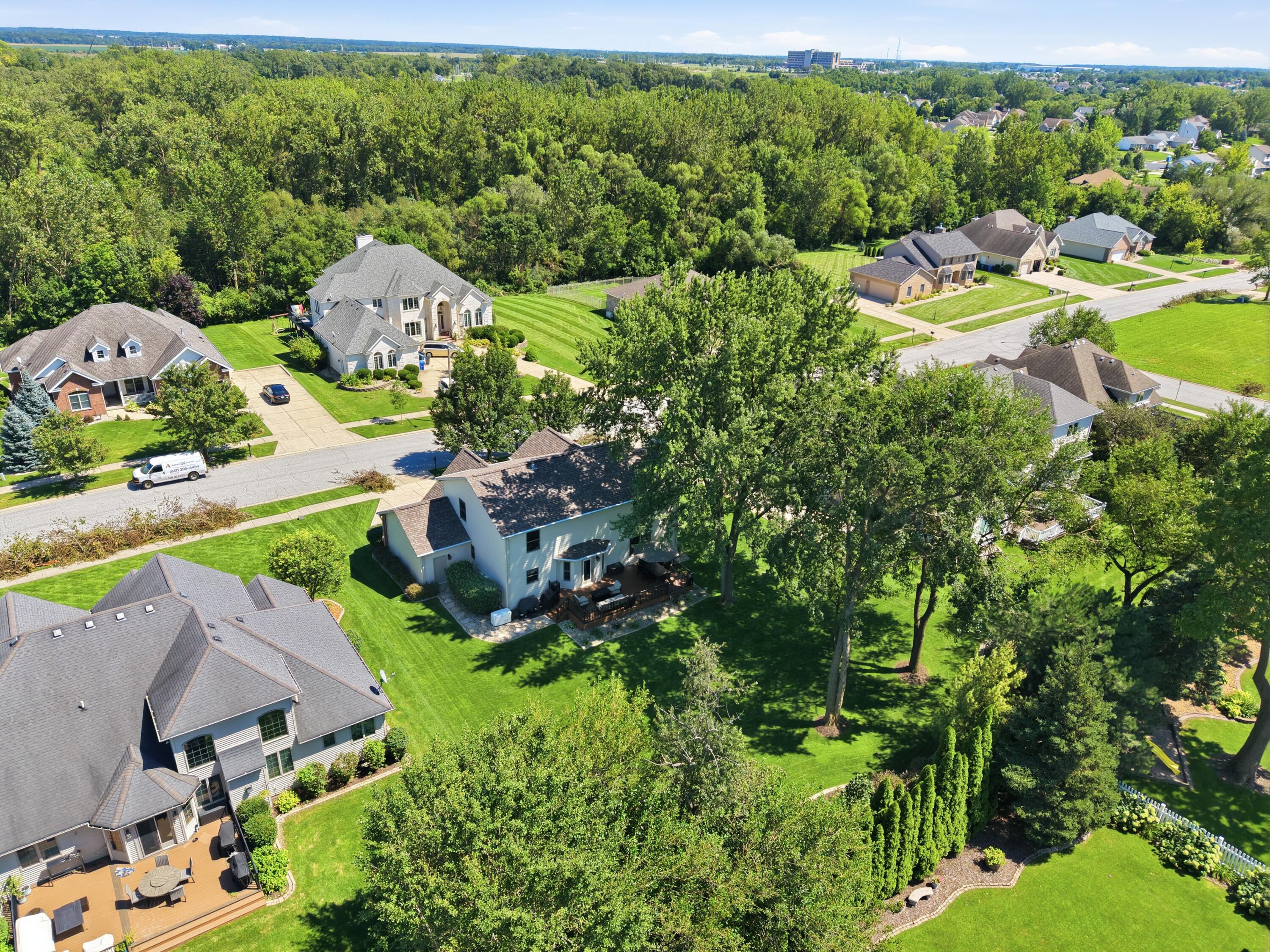 795 Morningside Court, Crown Point, IN 46307; Image #36