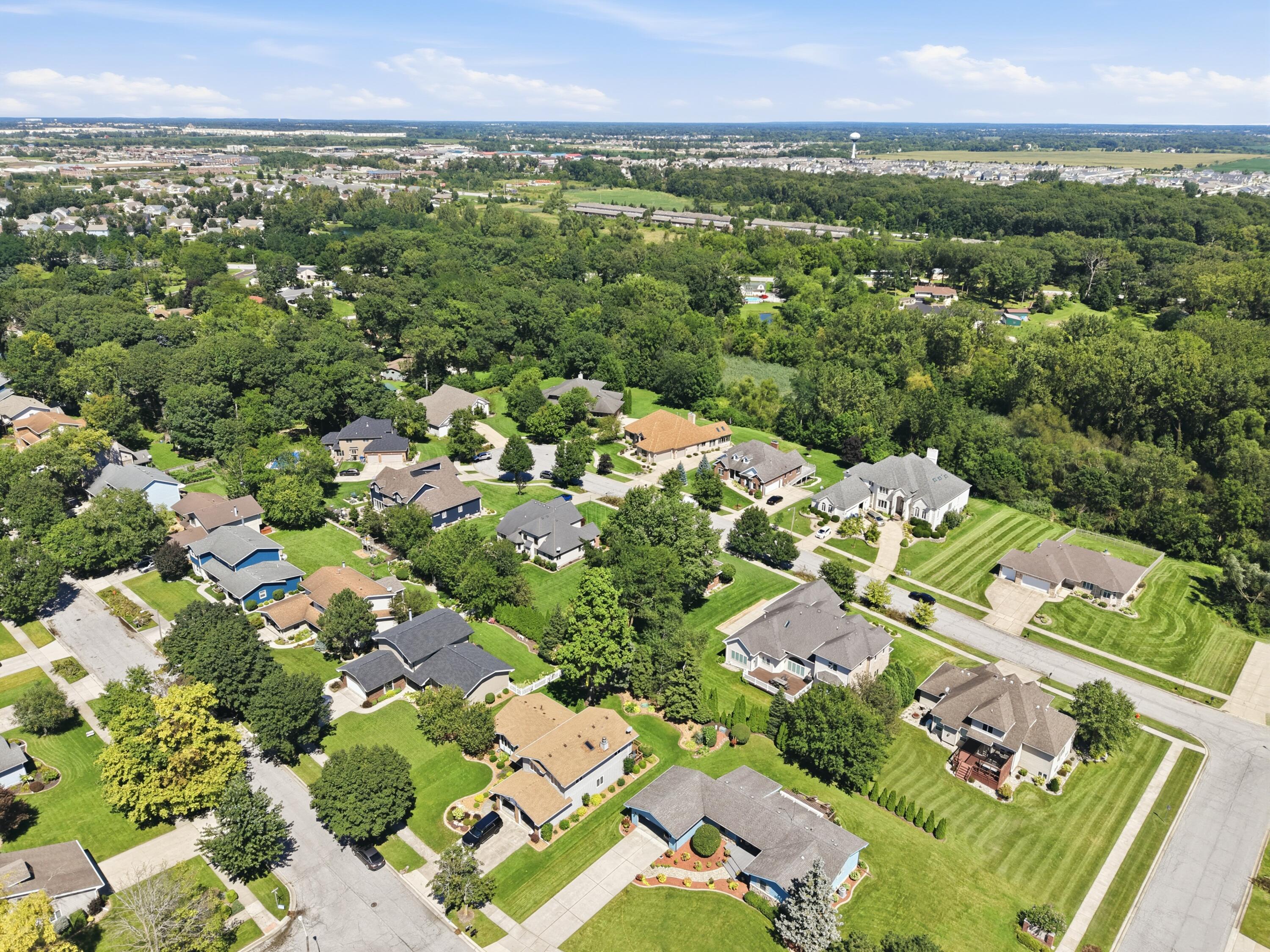 795 Morningside Court, Crown Point, IN 46307; Image #38