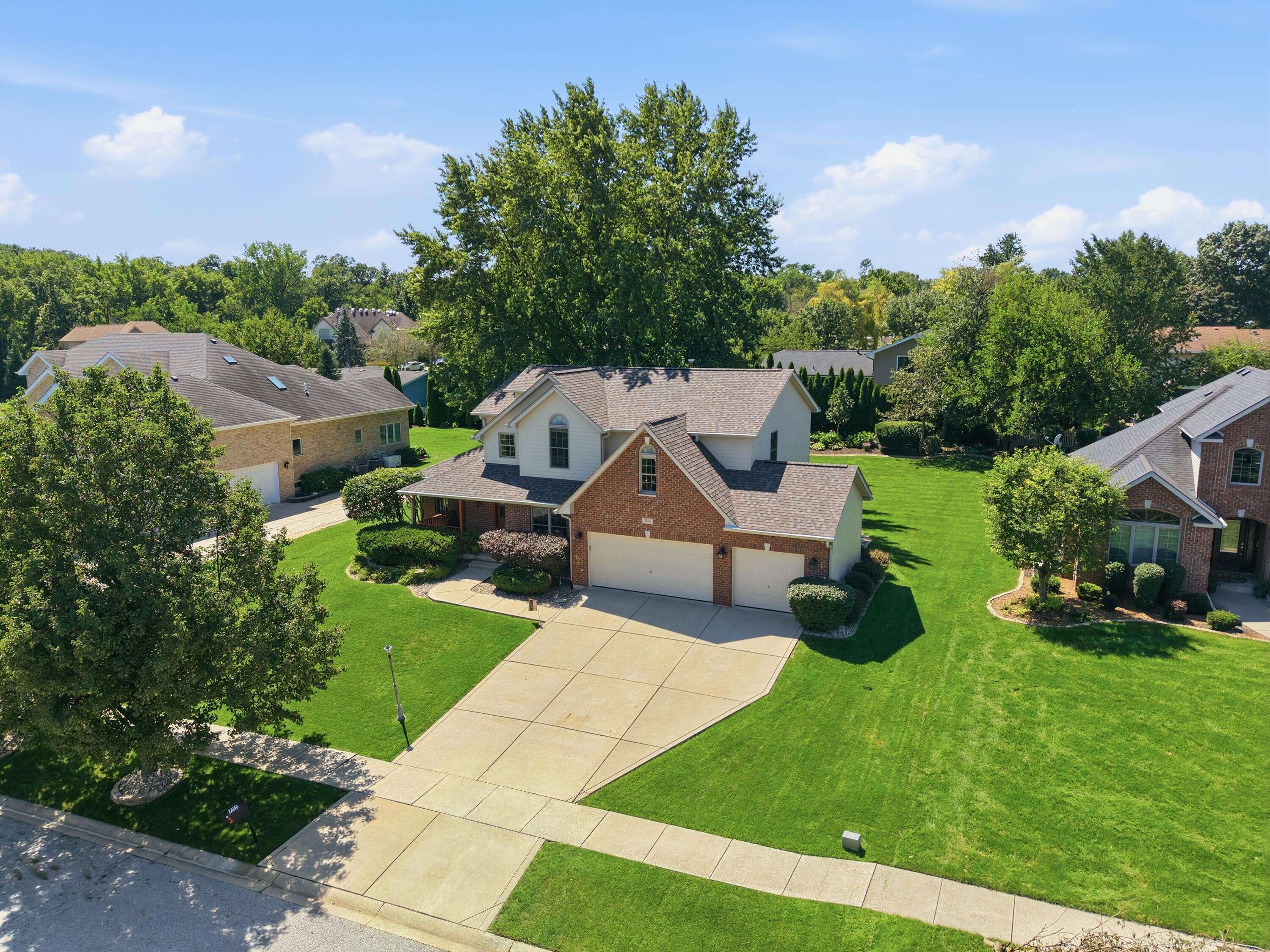 795 Morningside Court, Crown Point, IN 46307; Image #4