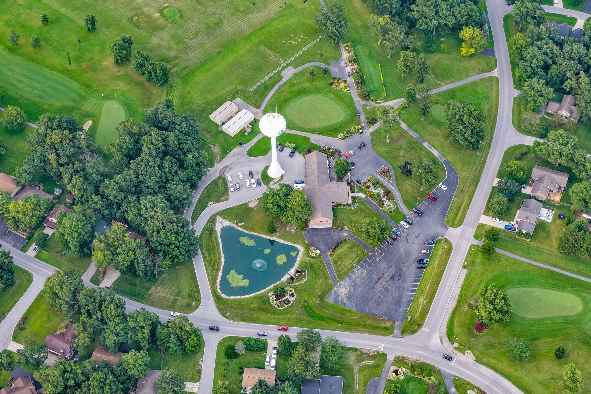 3869 Kingsway Drive, Crown Point, IN 46307; Image #32