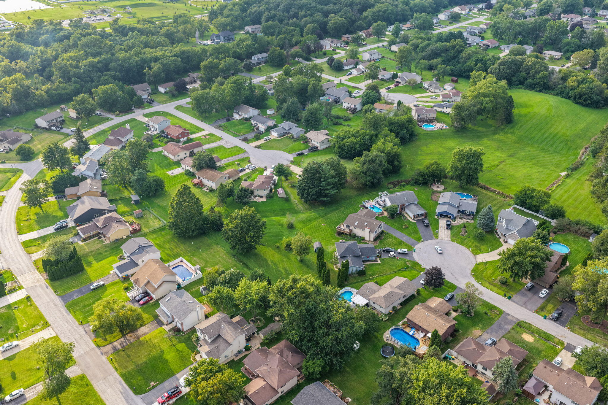 3869 Kingsway Drive, Crown Point, IN 46307; Image #35