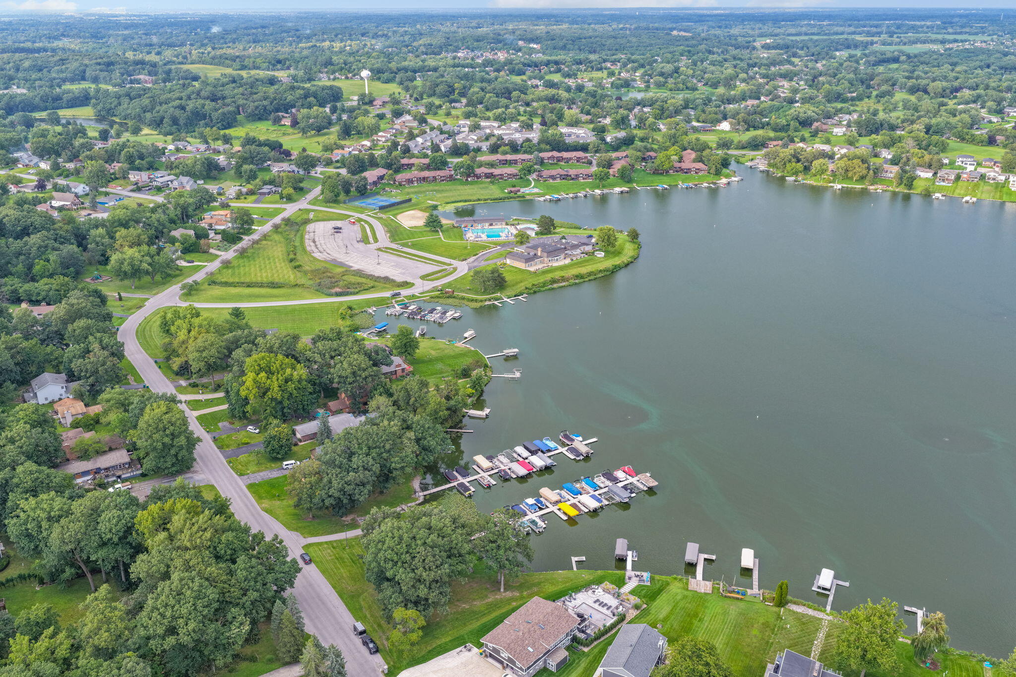 3869 Kingsway Drive, Crown Point, IN 46307; Image #36