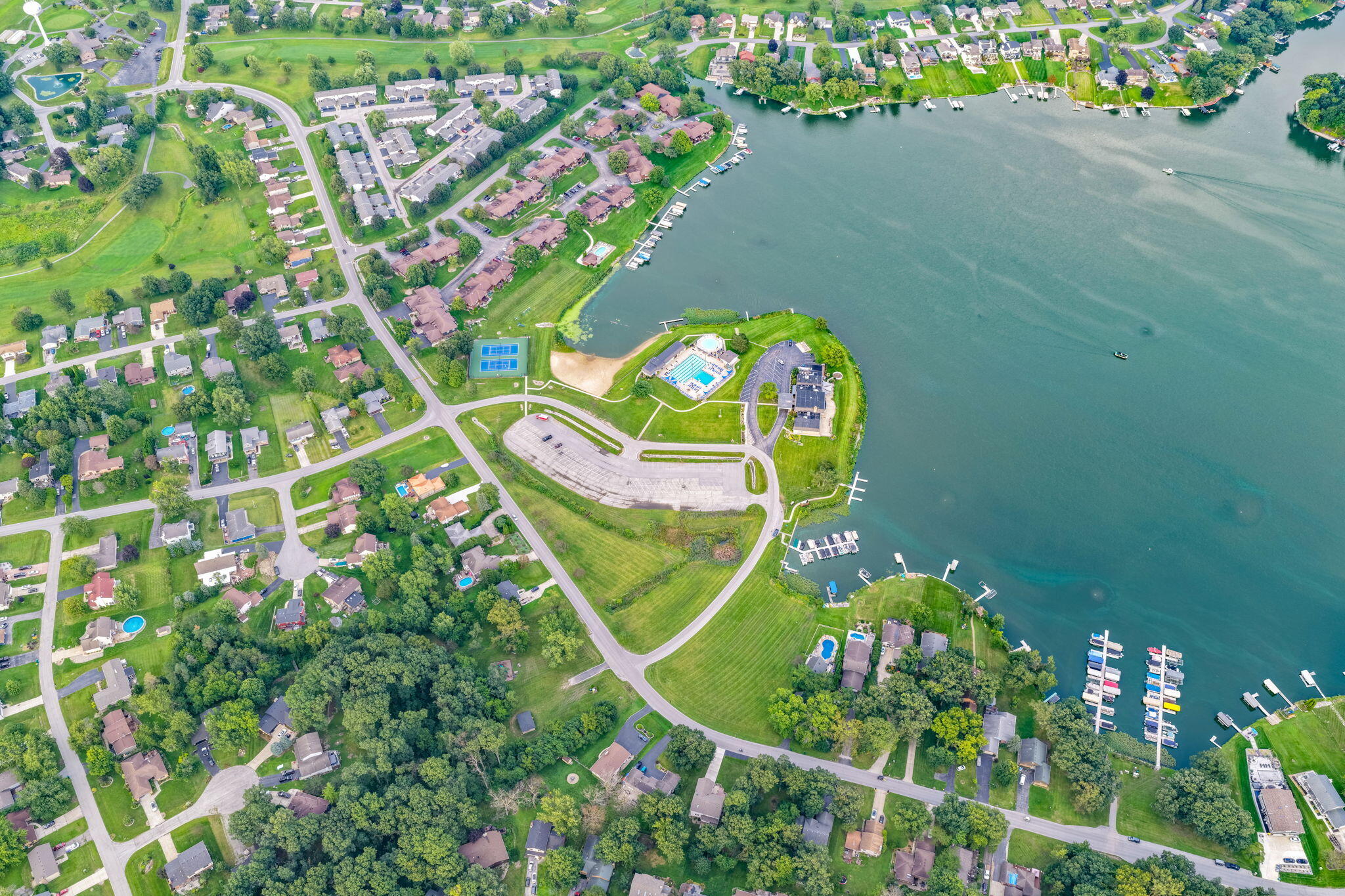 3869 Kingsway Drive, Crown Point, IN 46307; Image #39