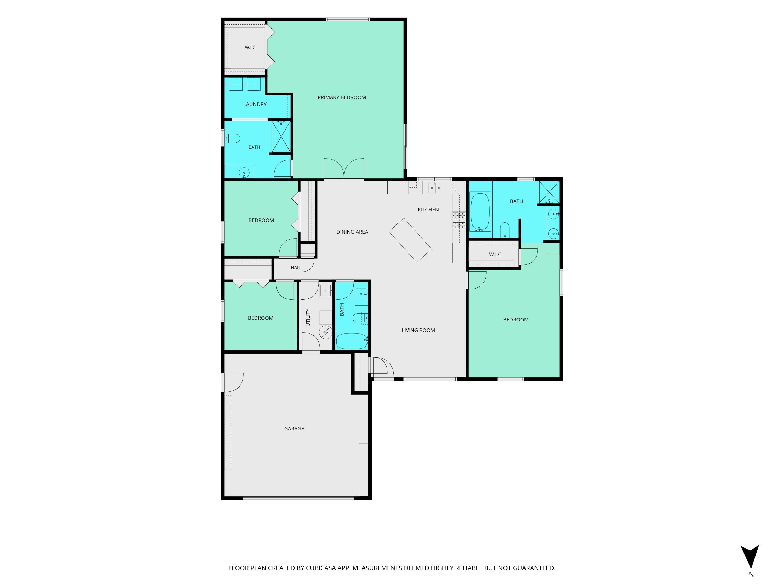 213 S Park Drive, Monticello, IN 47960; Image #50