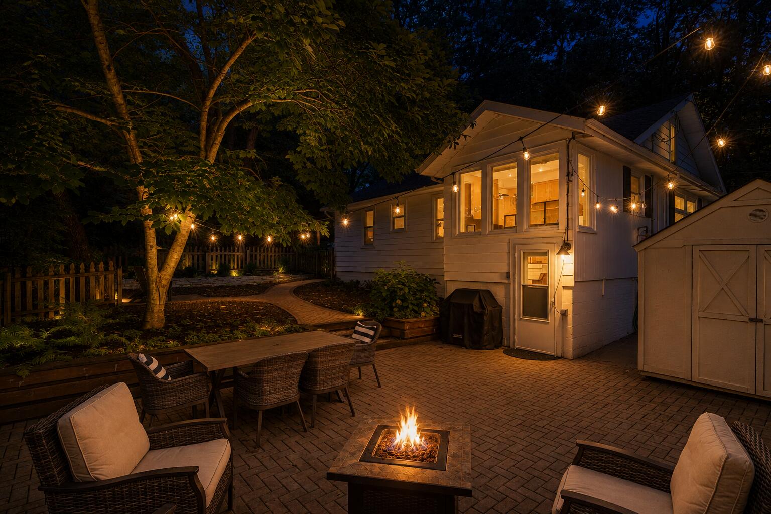 1602 Oaks Court, Long Beach, IN 46360; Image #2
