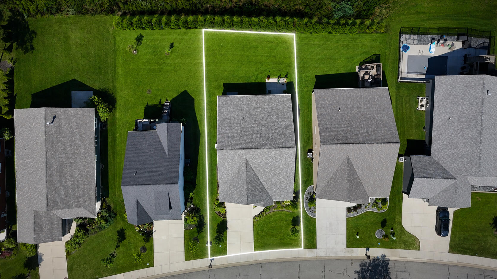 707 Verdano Terrace, Crown Point, IN 46307; Image #23
