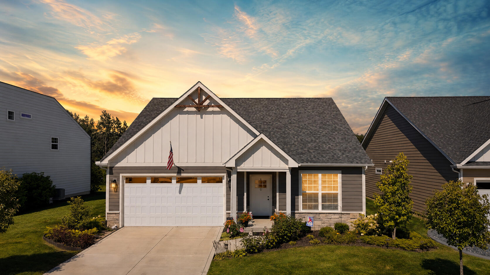 707 Verdano Terrace, Crown Point, IN 46307; Image #29