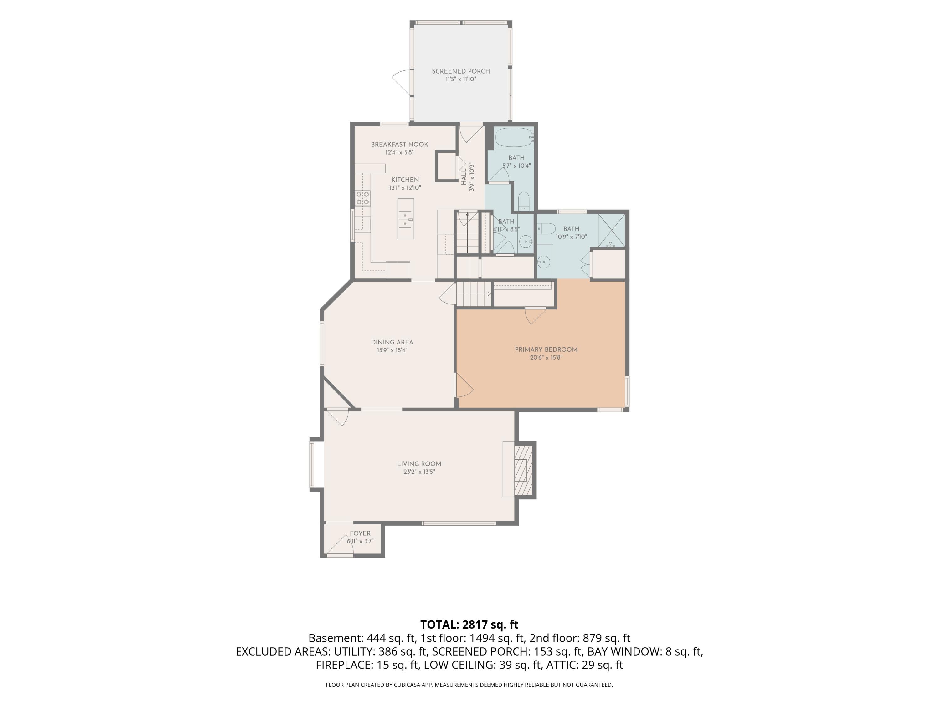 110 N George Street, North Judson, IN 46366; Image #30
