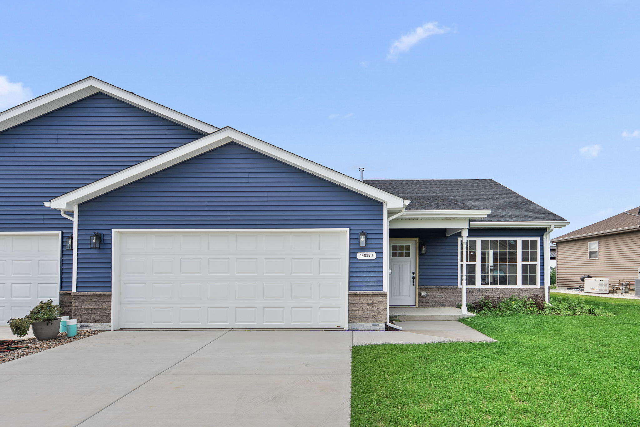 14826 Carey Street, Cedar Lake, IN #B, 46303; Image #2