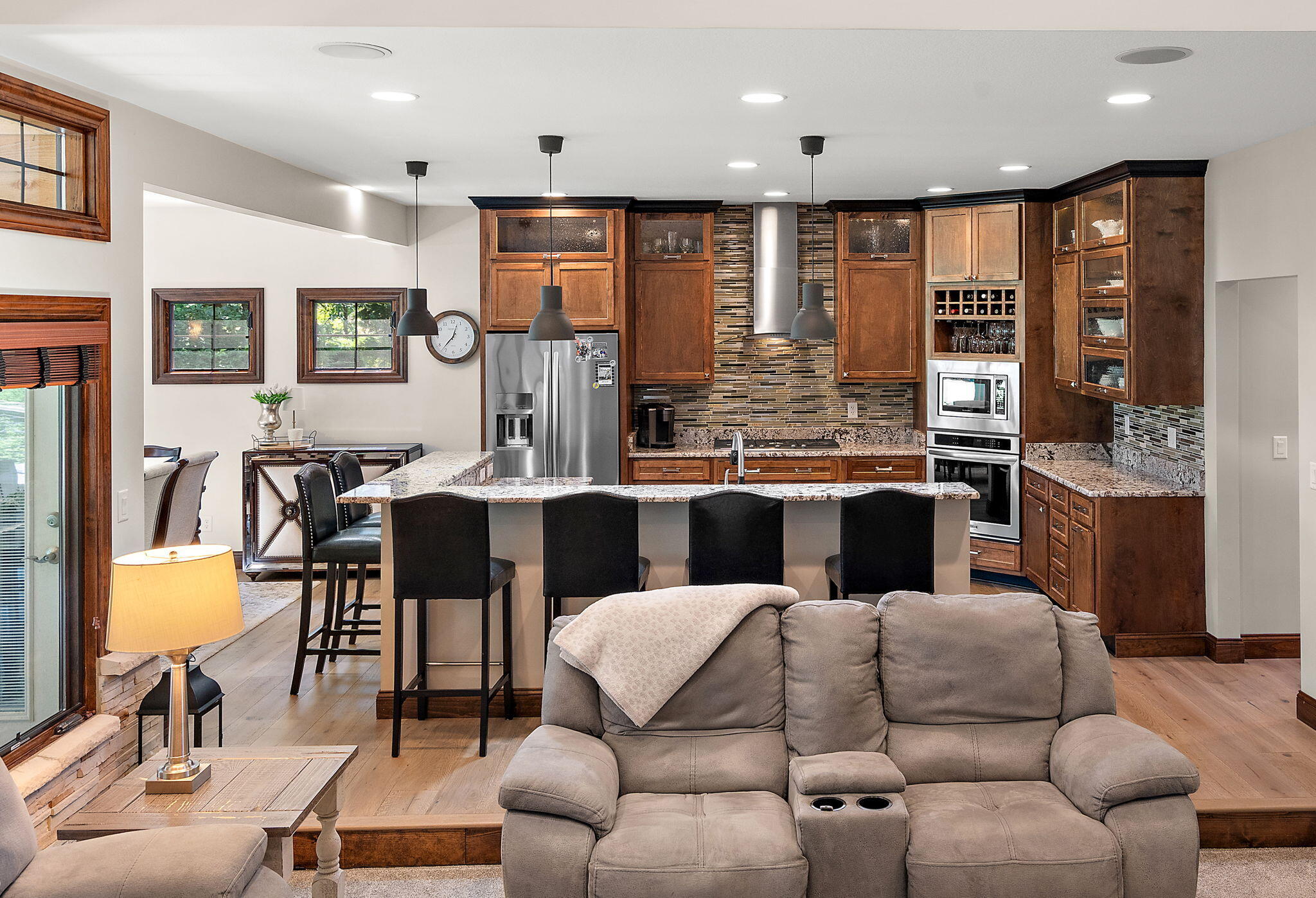 10929 Bunker Drive, DeMotte, IN 46310; Image #12