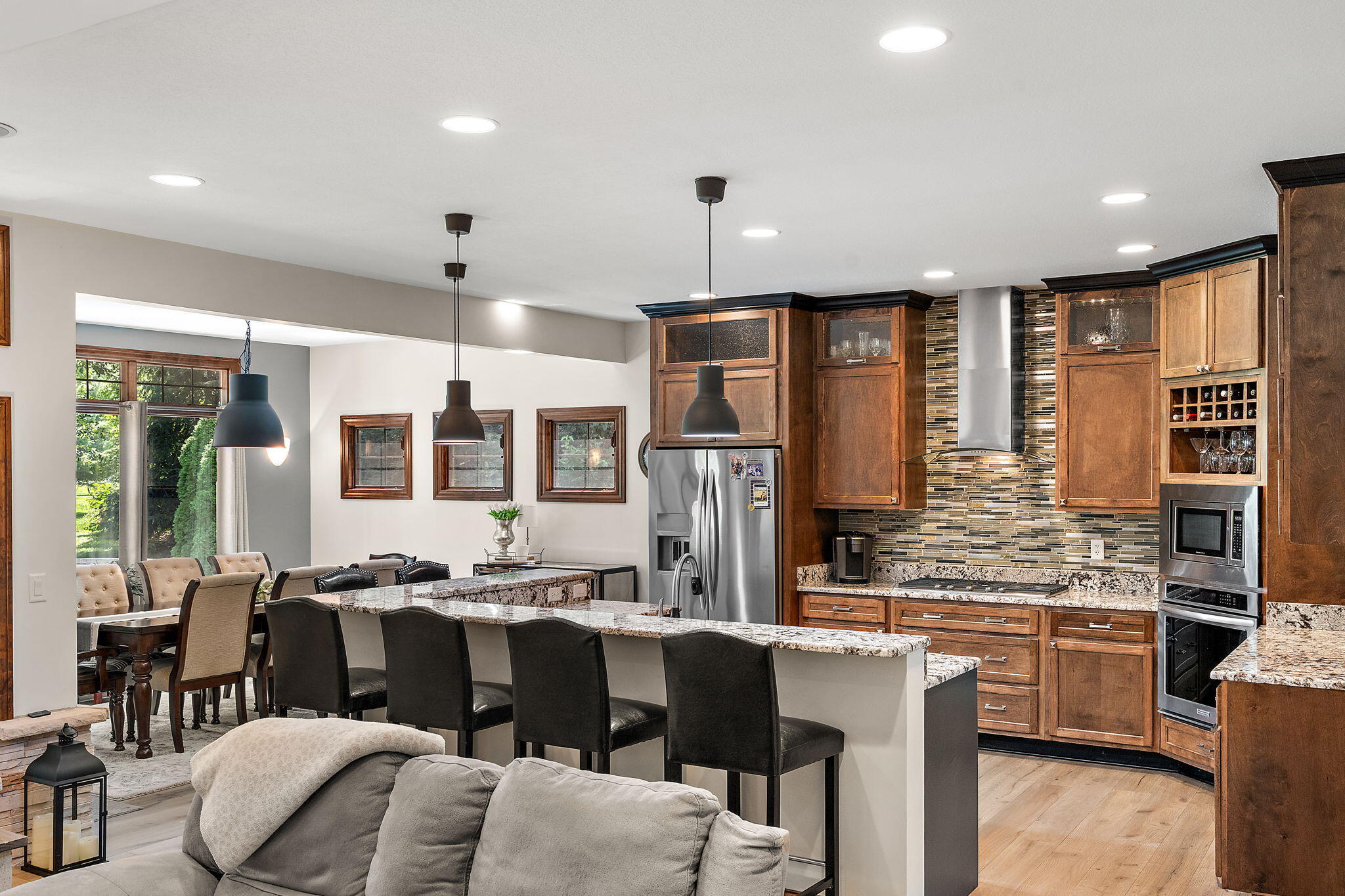 10929 Bunker Drive, DeMotte, IN 46310; Image #14