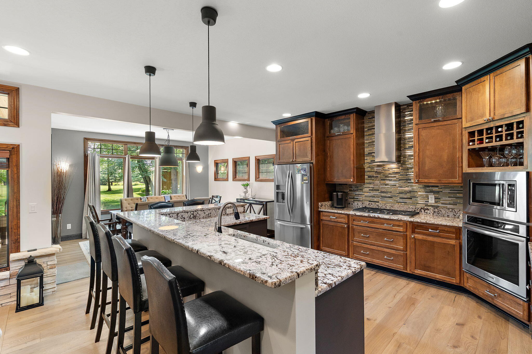10929 Bunker Drive, DeMotte, IN 46310; Image #15