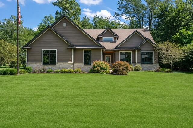 10929 Bunker Drive, DeMotte, IN 46310; Image #2