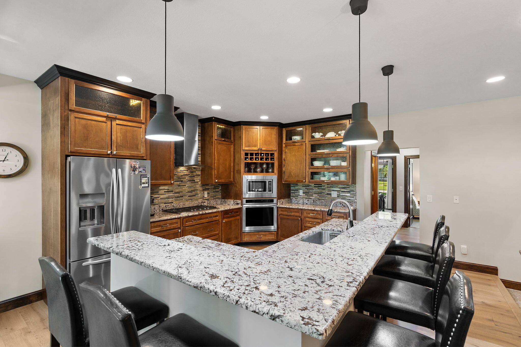 10929 Bunker Drive, DeMotte, IN 46310; Image #20