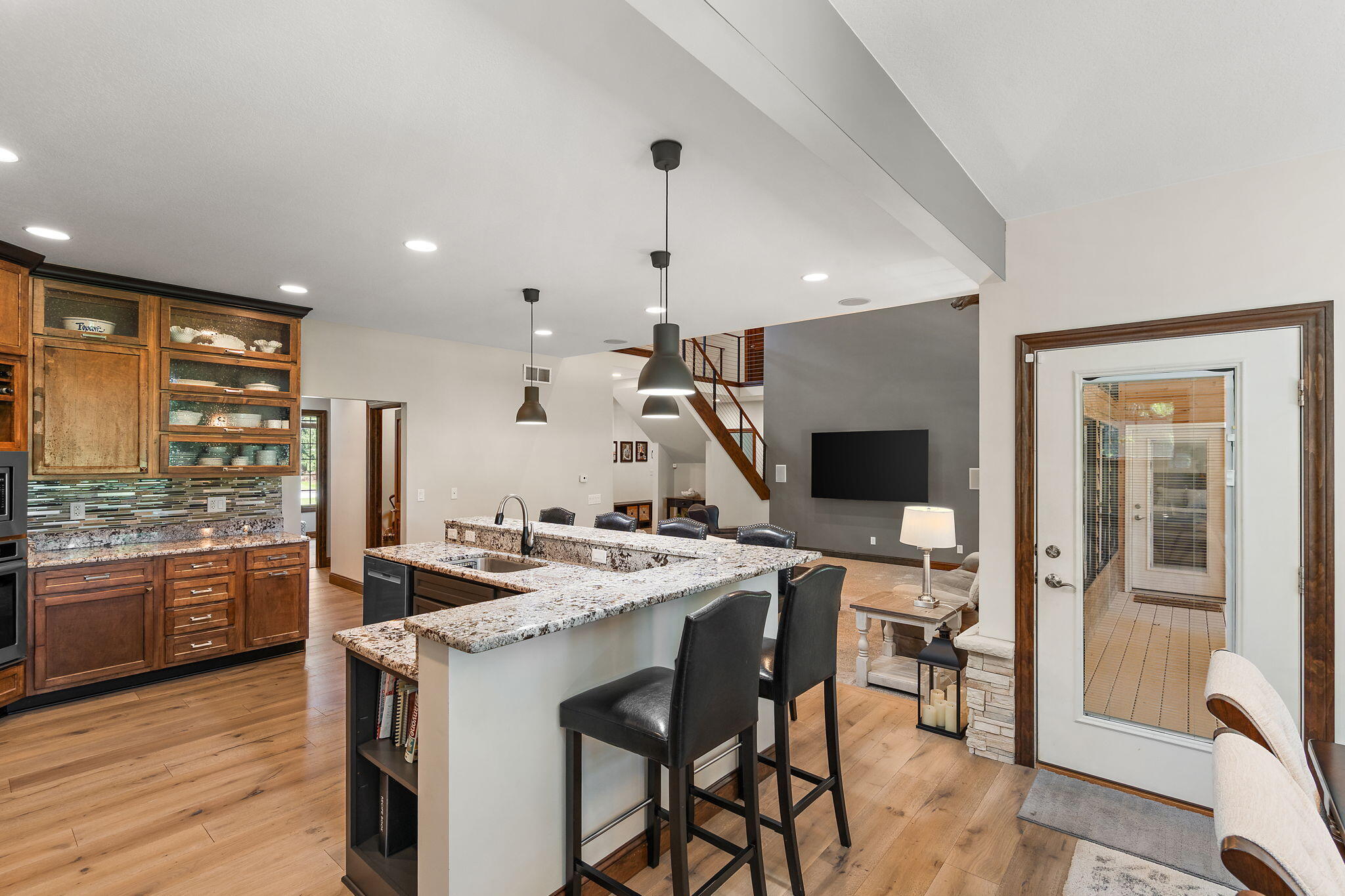 10929 Bunker Drive, DeMotte, IN 46310; Image #21