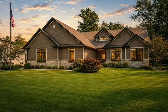 10929 Bunker Drive, DeMotte, IN 46310; Image #3