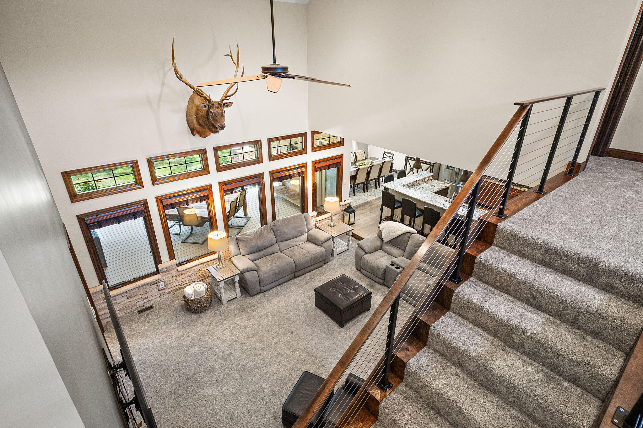 10929 Bunker Drive, DeMotte, IN 46310; Image #38