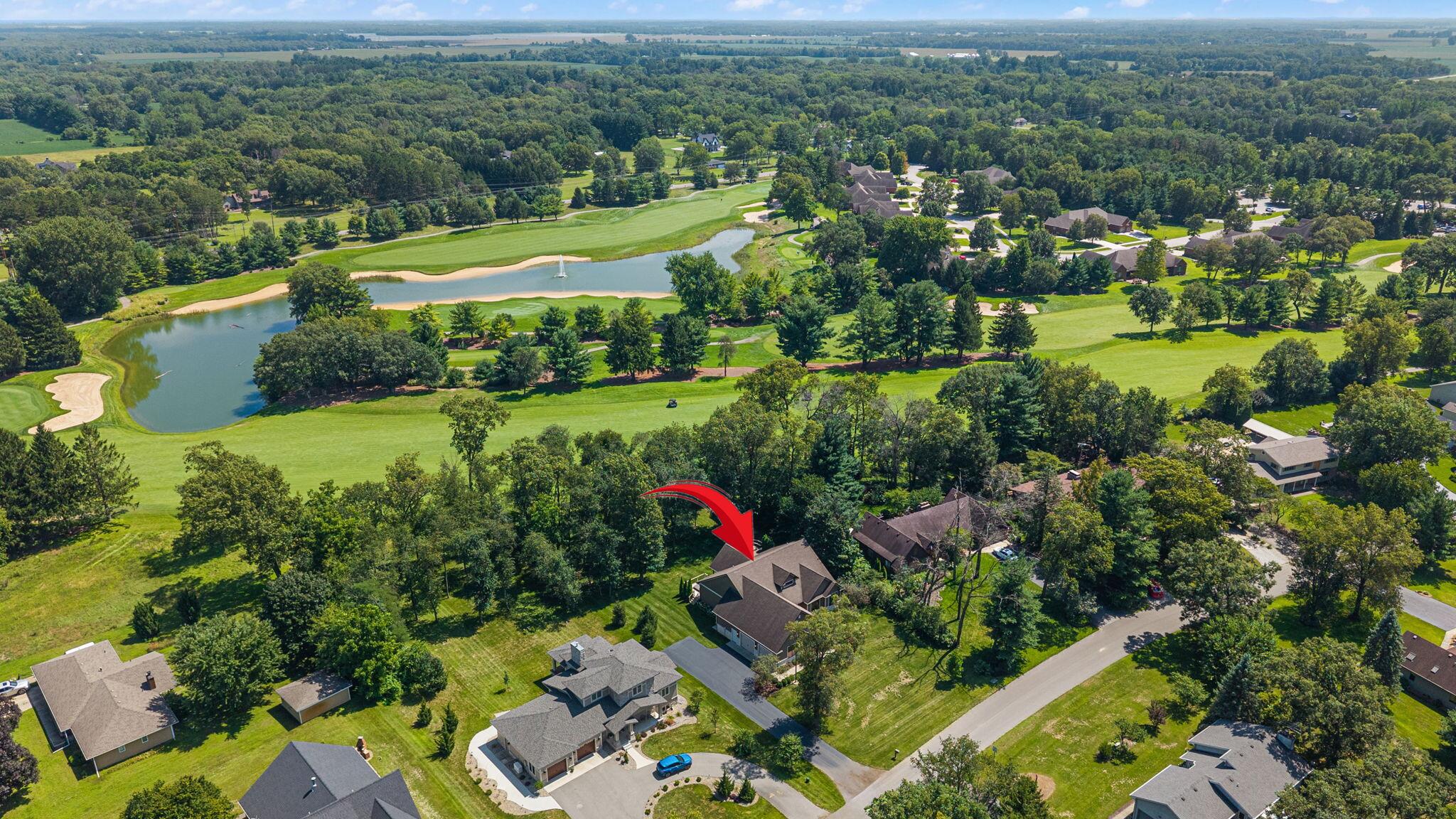 10929 Bunker Drive, DeMotte, IN 46310; Image #4