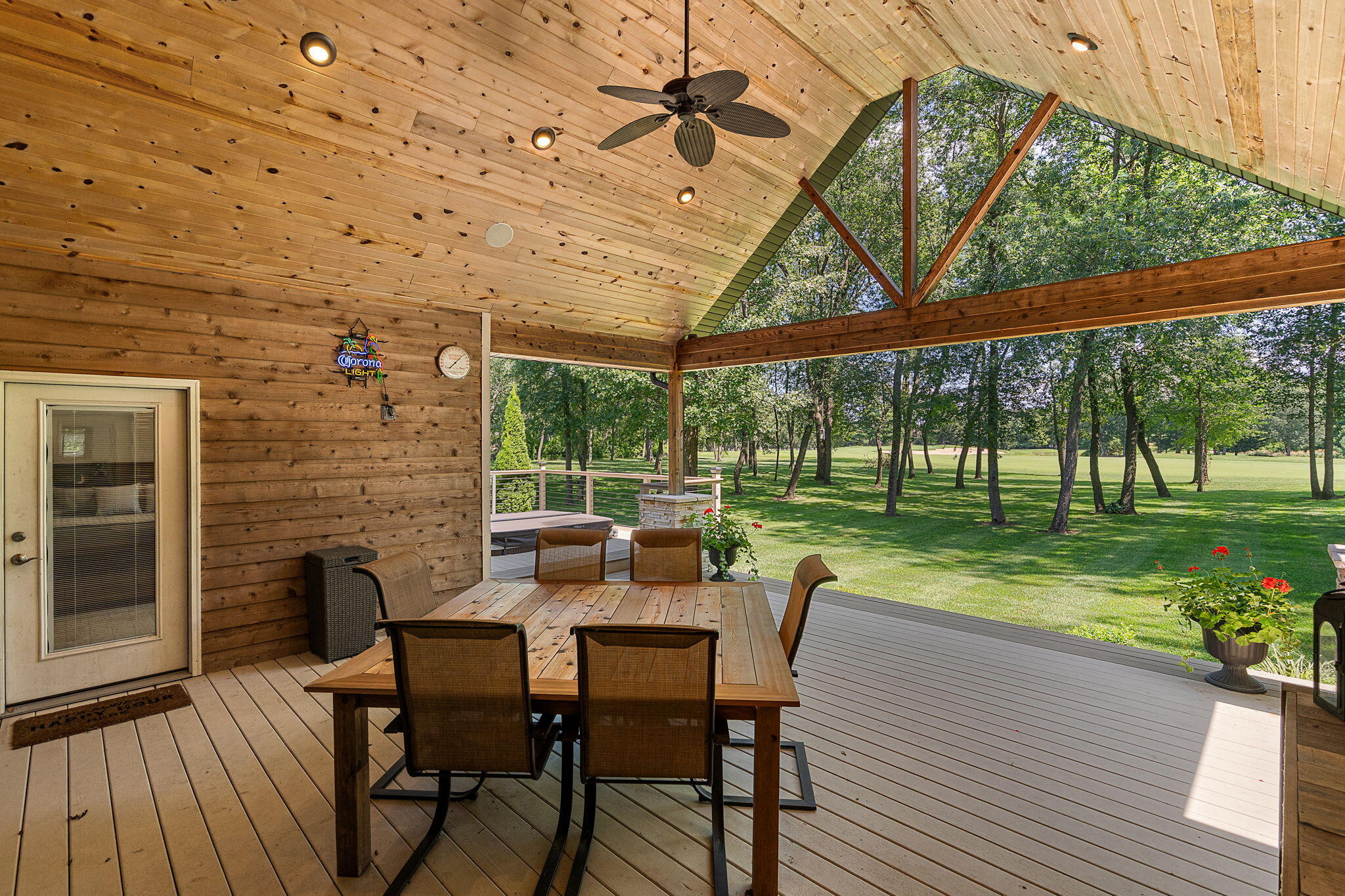 10929 Bunker Drive, DeMotte, IN 46310; Image #40