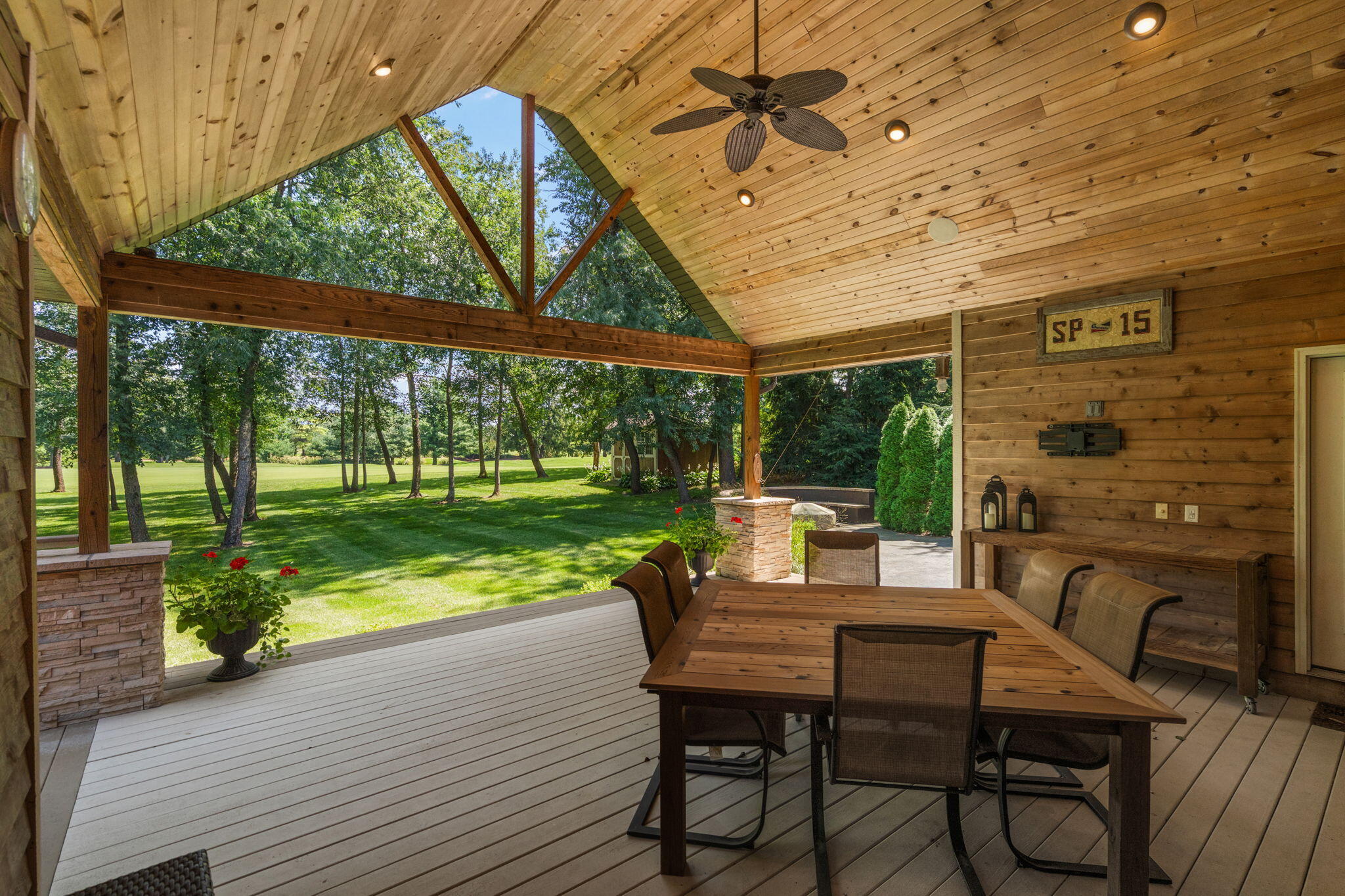 10929 Bunker Drive, DeMotte, IN 46310; Image #42