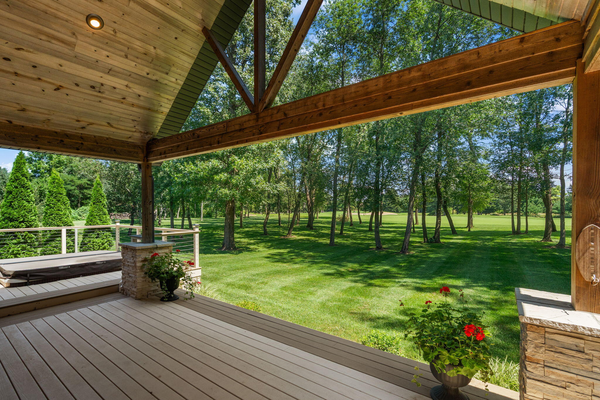 10929 Bunker Drive, DeMotte, IN 46310; Image #43