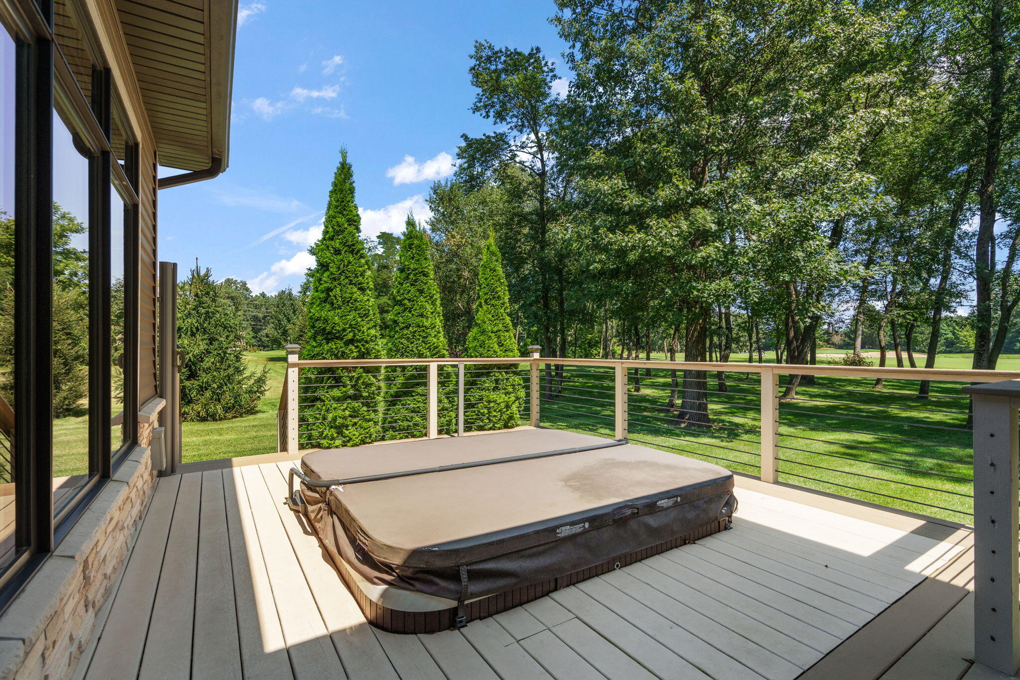 10929 Bunker Drive, DeMotte, IN 46310; Image #44