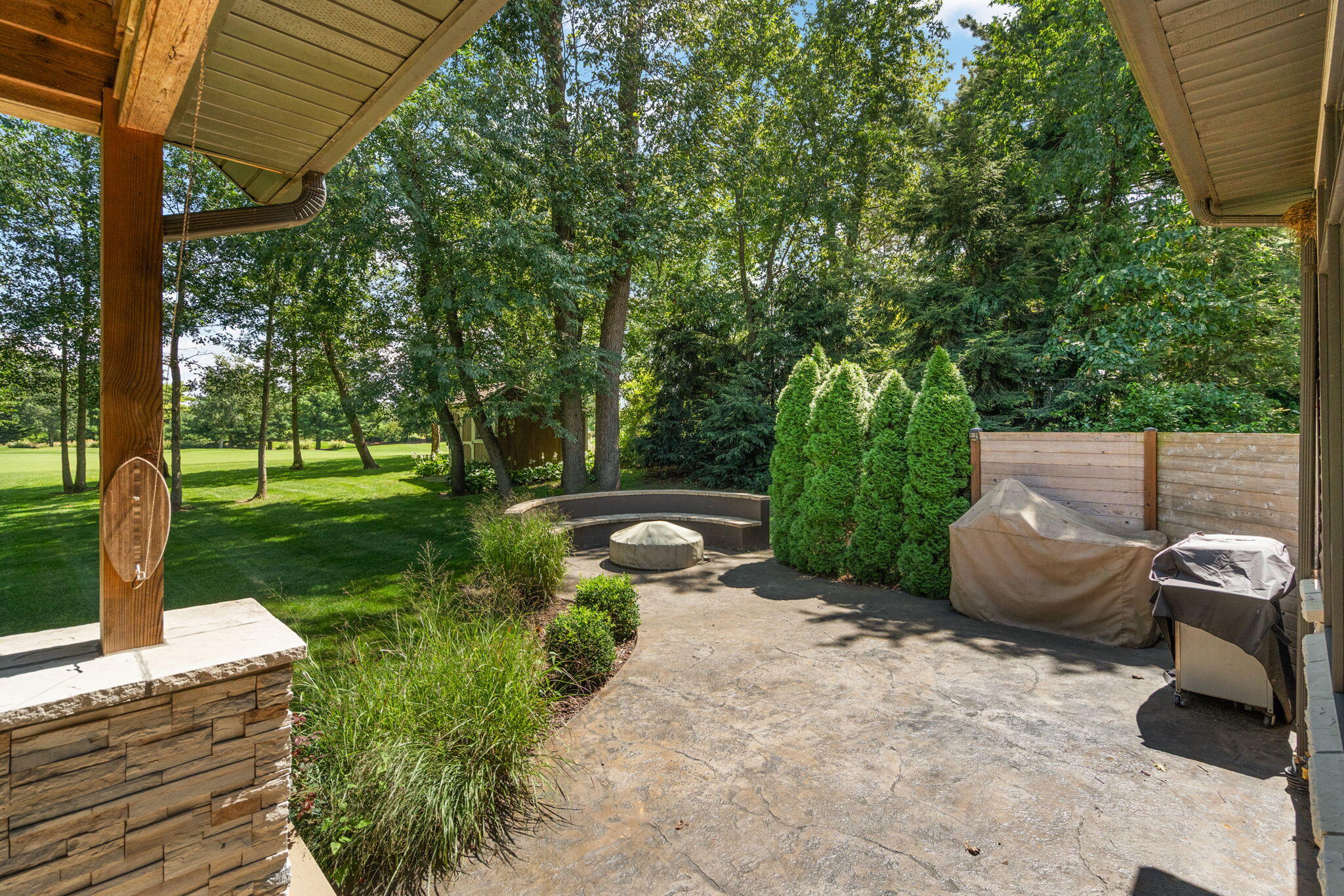 10929 Bunker Drive, DeMotte, IN 46310; Image #45