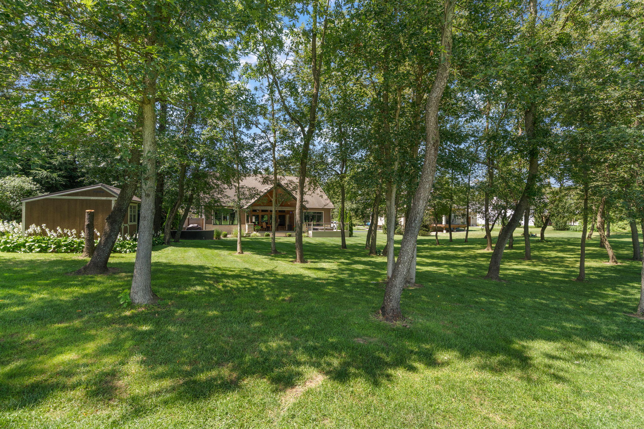 10929 Bunker Drive, DeMotte, IN 46310; Image #52