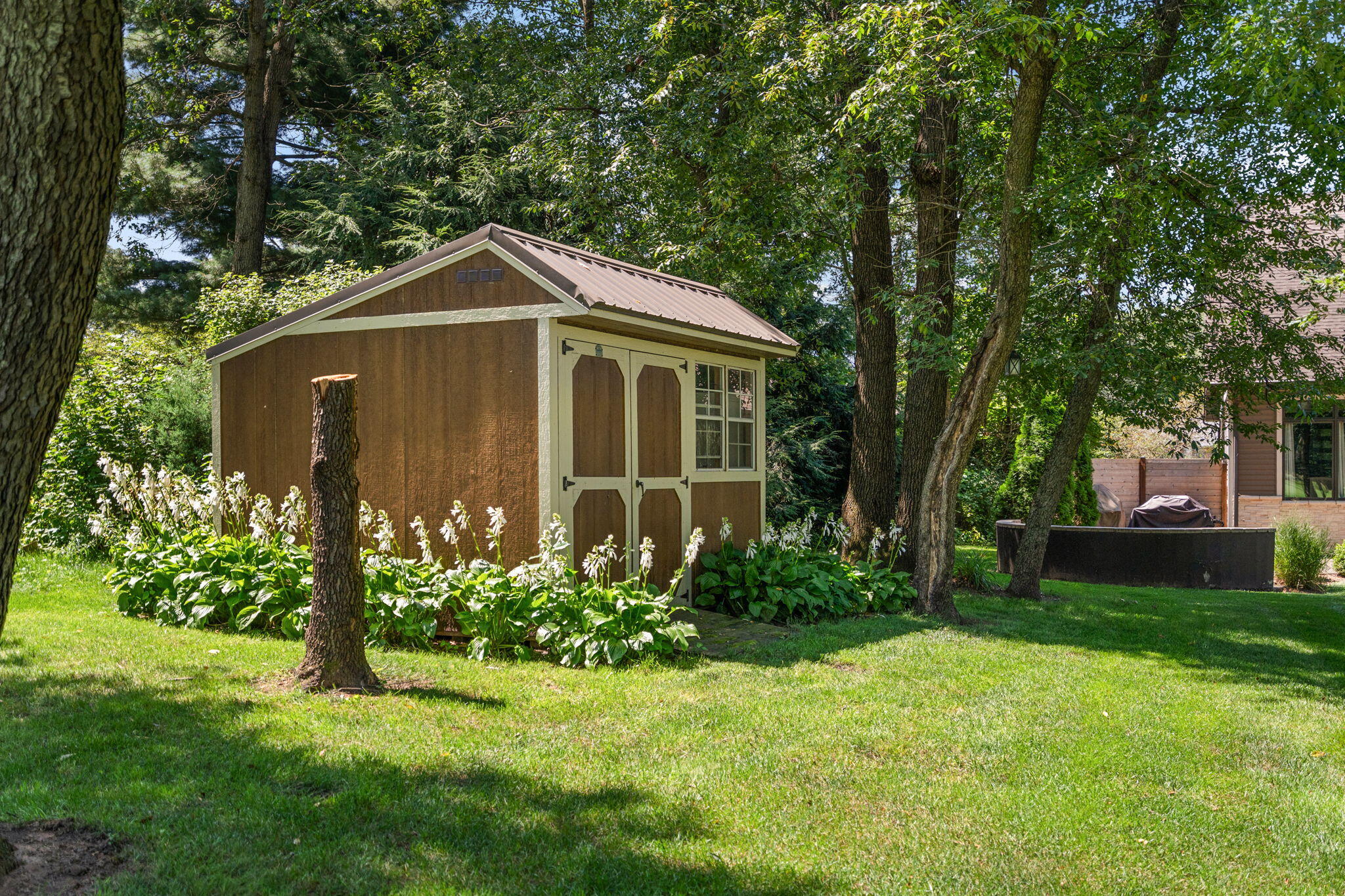 10929 Bunker Drive, DeMotte, IN 46310; Image #53