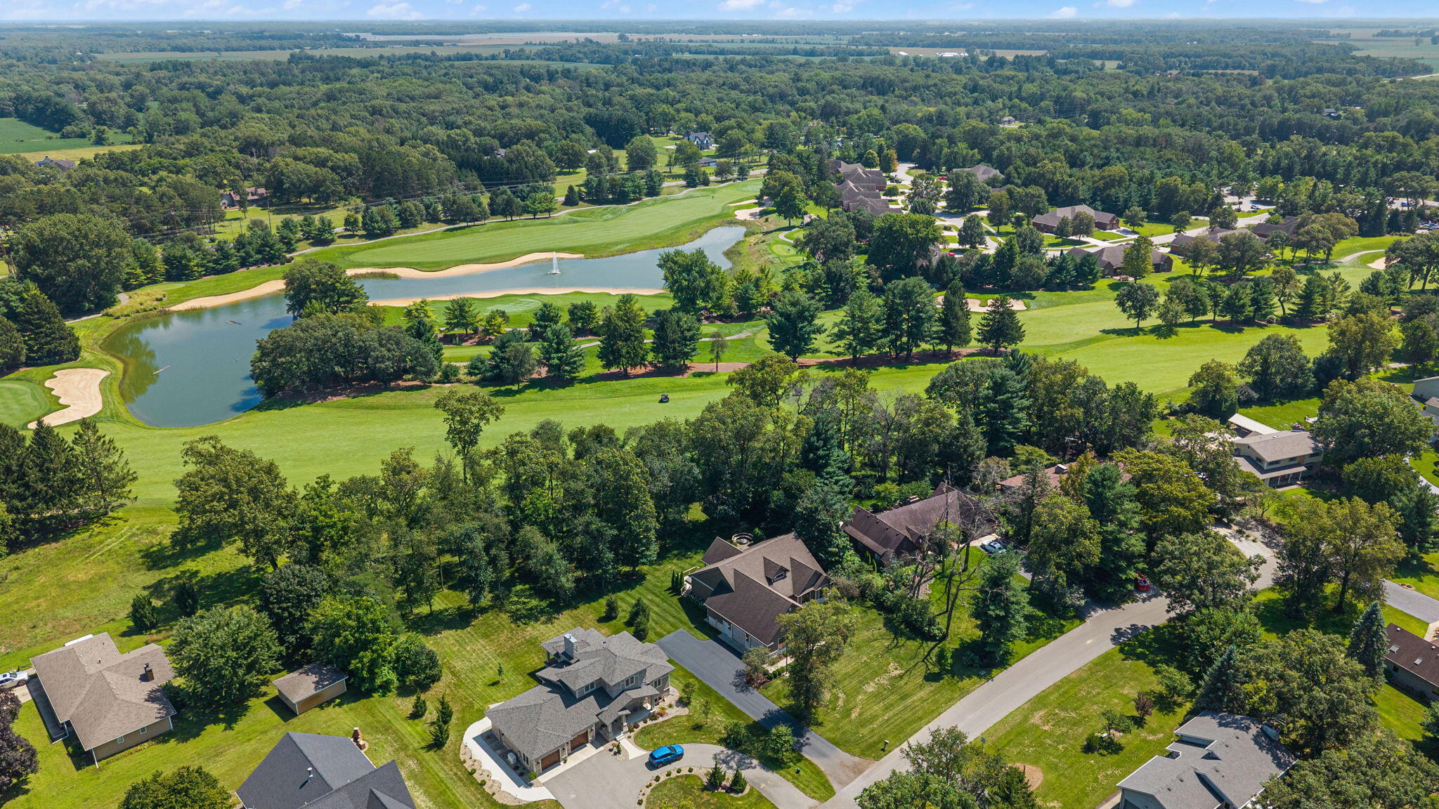 10929 Bunker Drive, DeMotte, IN 46310; Image #60