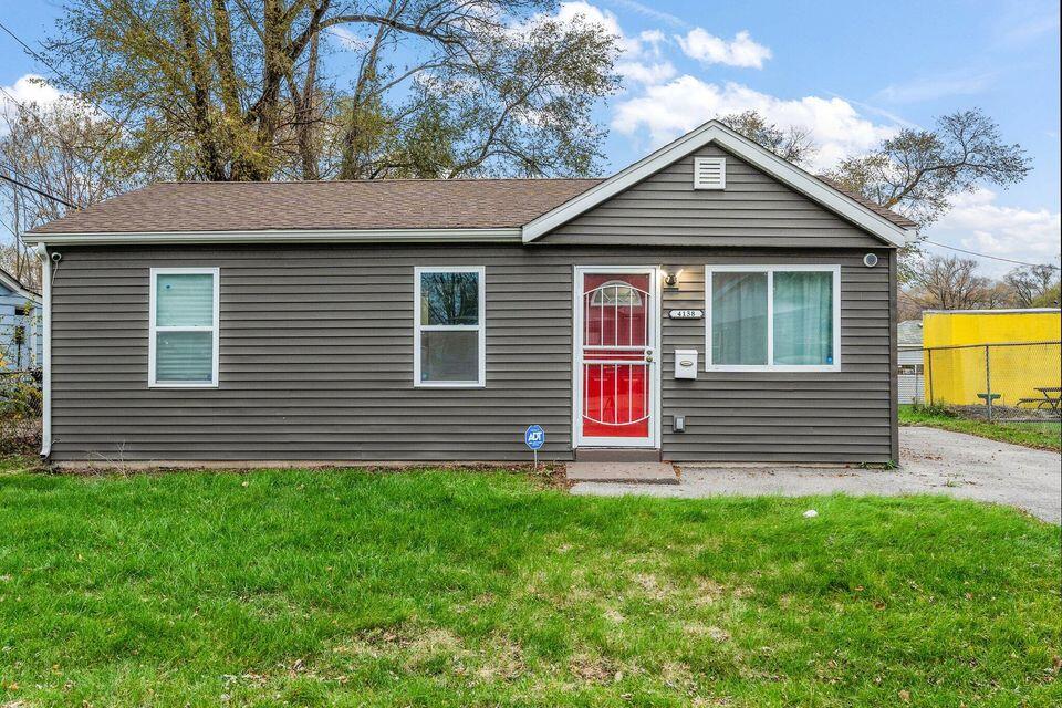 4138 W 20th Avenue, Gary, IN 46404; Image #2
