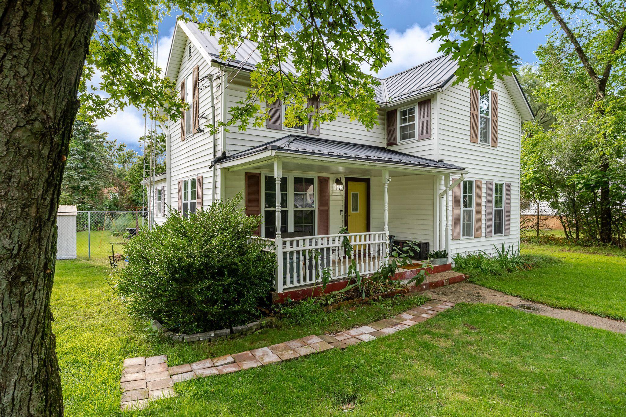 306 N High Street, North Judson, IN 46366; Image #2