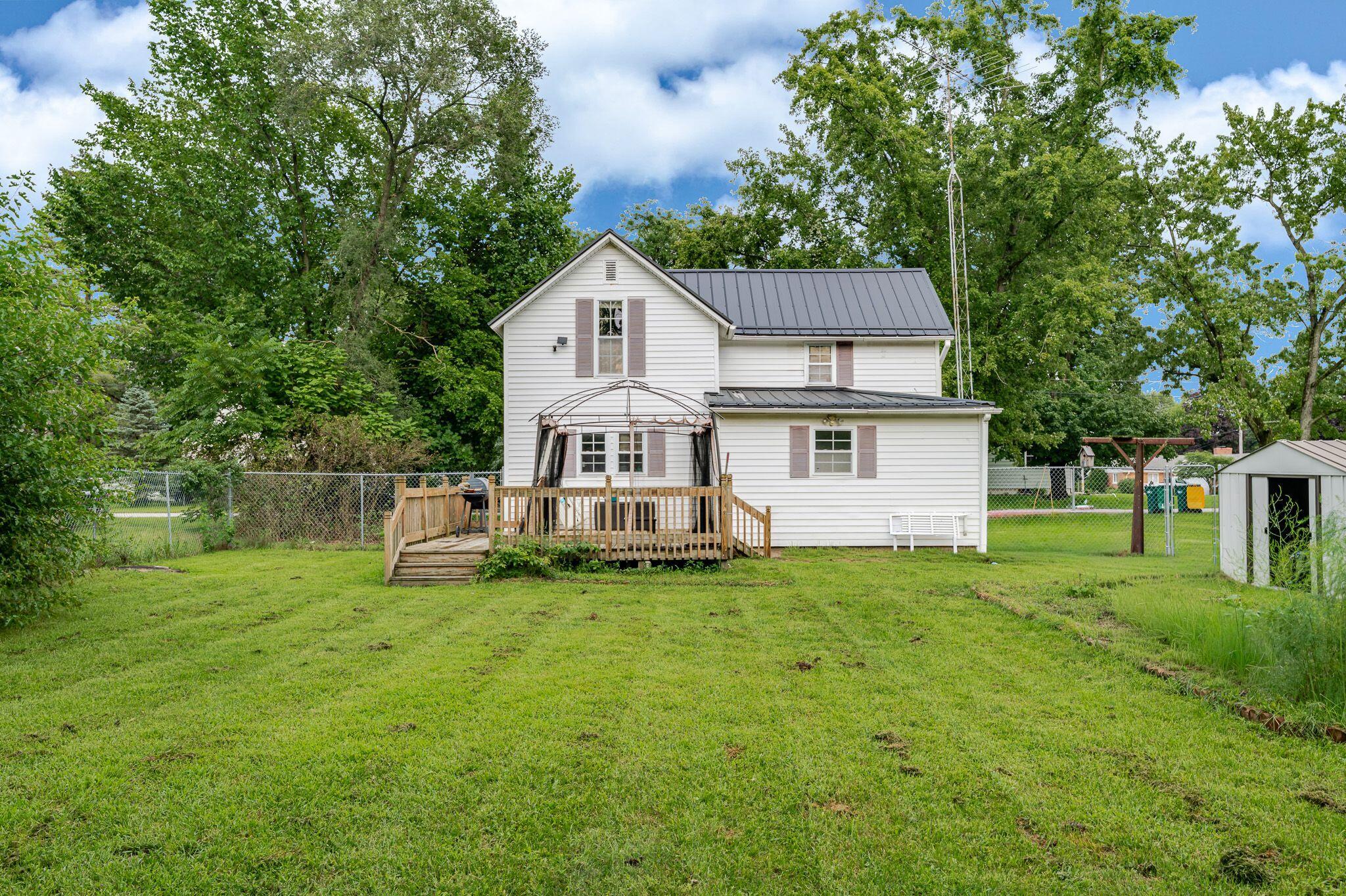 306 N High Street, North Judson, IN 46366; Image #25