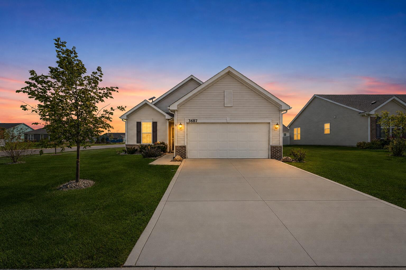 3687 Heinze Street, Portage, IN 46368; Image #2
