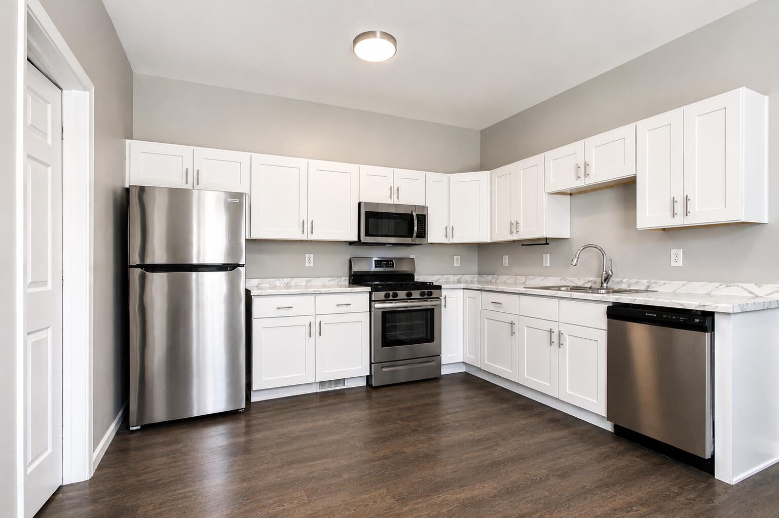9278 Norris Drive, Hobart, IN #G, 46342; Image #2
