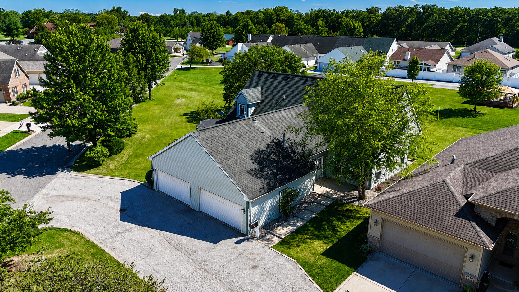 9278 Norris Drive, Hobart, IN #G, 46342; Image #21