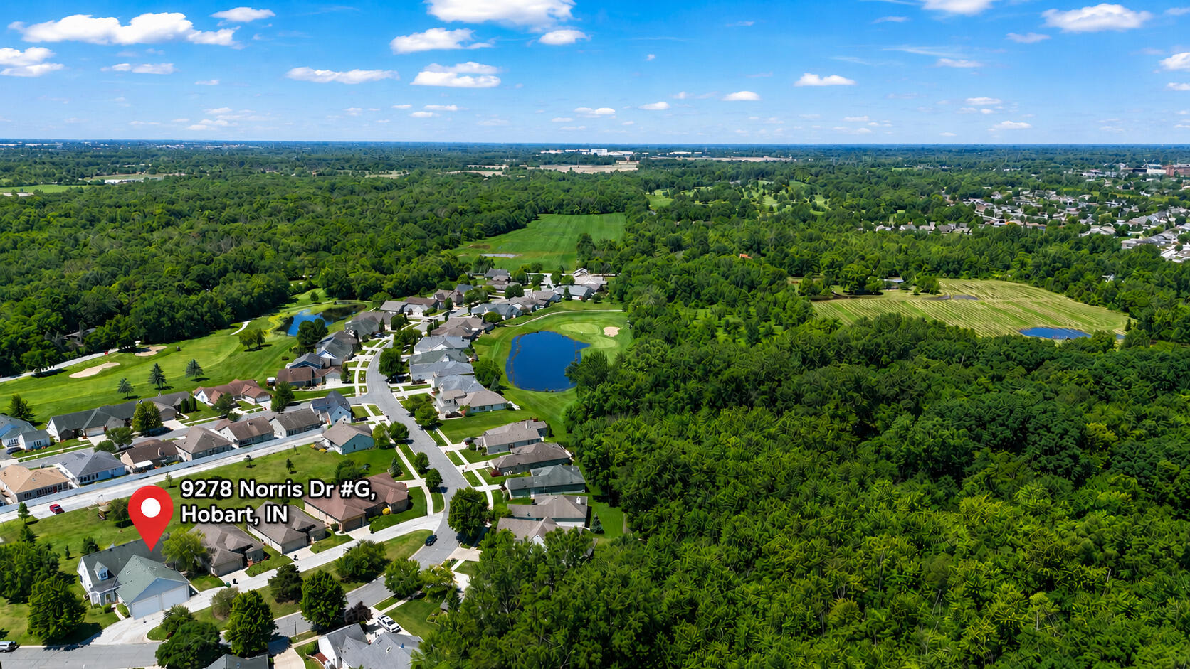 9278 Norris Drive, Hobart, IN #G, 46342; Image #27