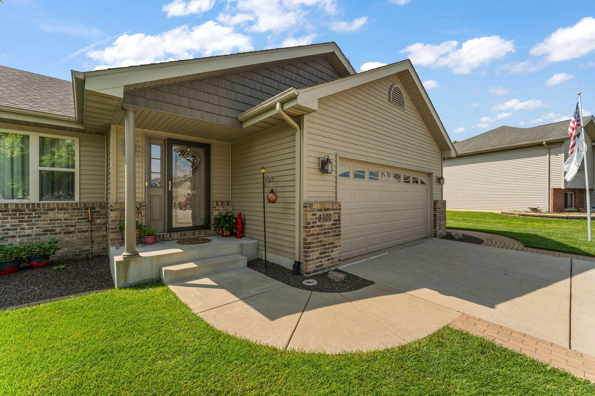 6407 W 128th Lane, Cedar Lake, IN 46303; Image #2
