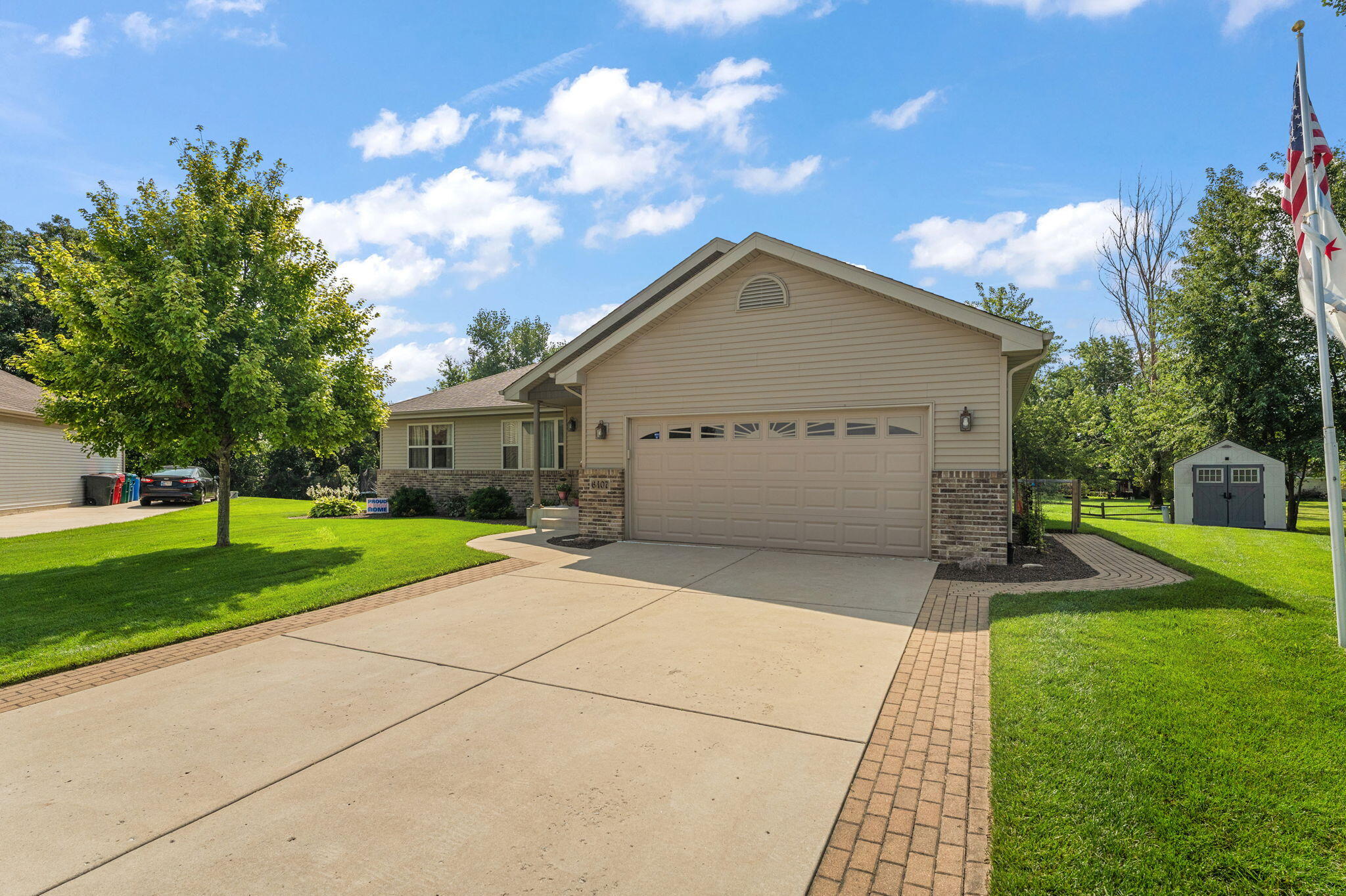 6407 W 128th Lane, Cedar Lake, IN 46303; Image #33