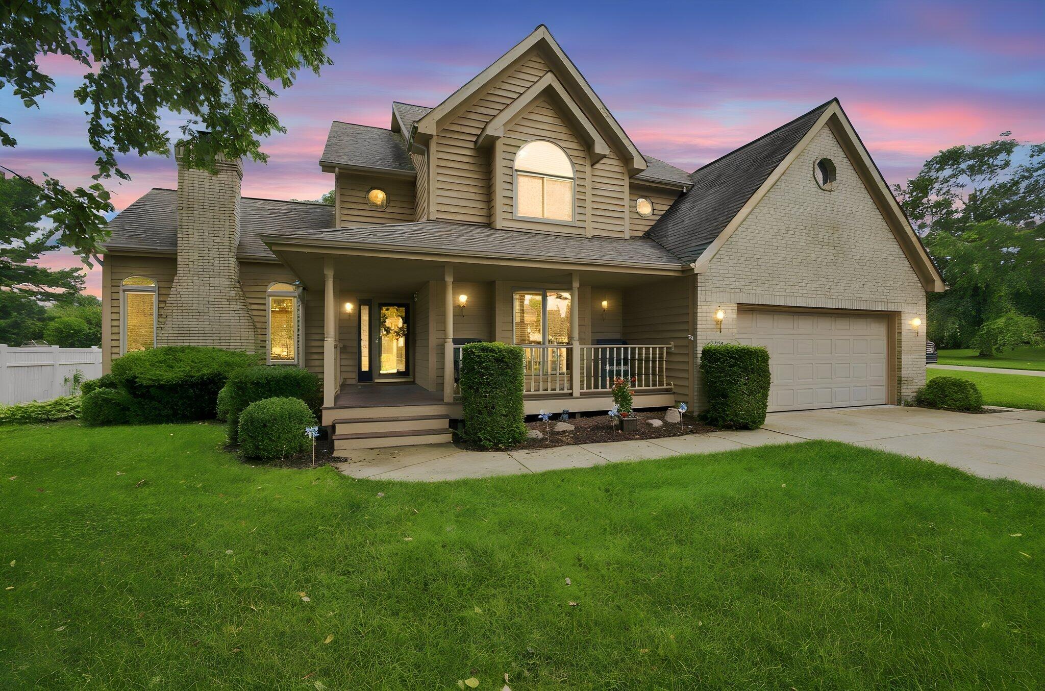 3806 Autumn Lane, Valparaiso, IN 46385; Image #2