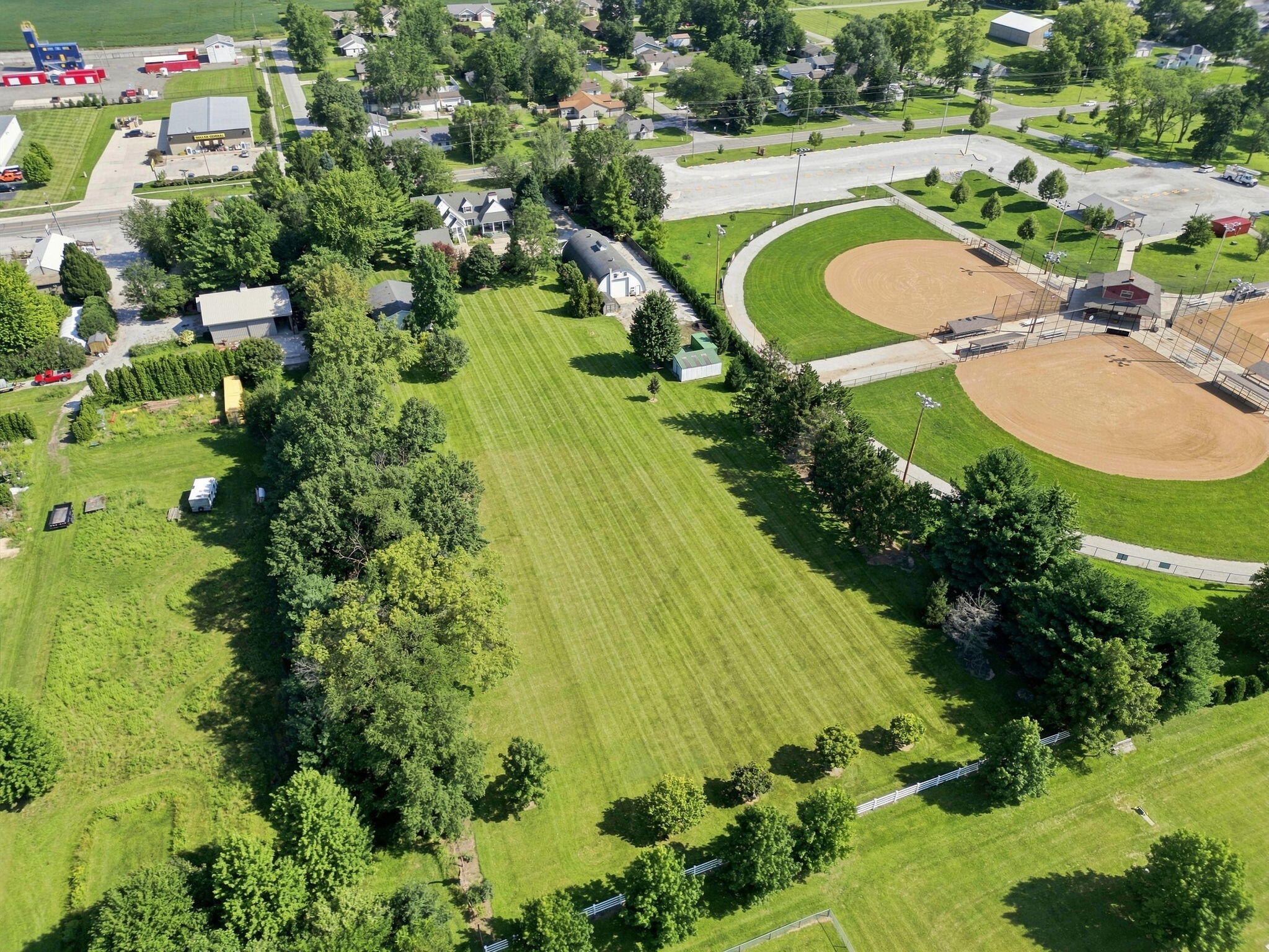 827 W Clark Street, Rensselaer, IN 47978; Image #71