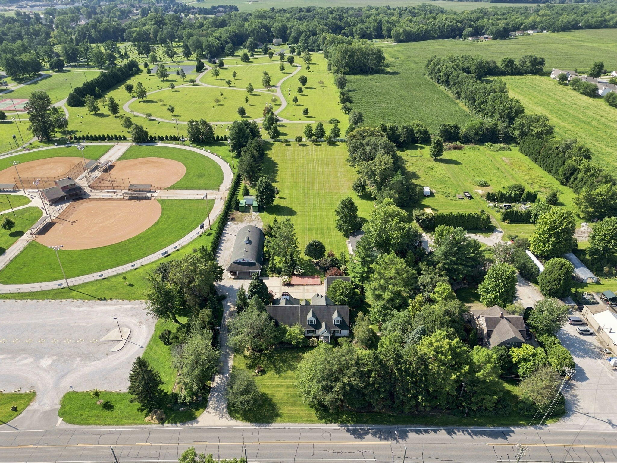 827 W Clark Street, Rensselaer, IN 47978; Image #77