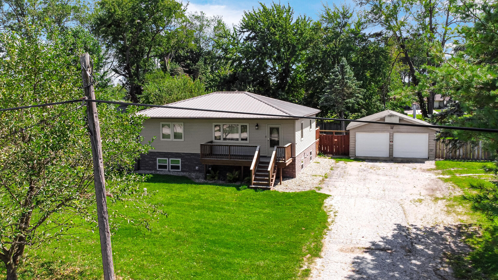 5094 E Saugana Trail, Rolling Prairie, IN 46371; Image #3