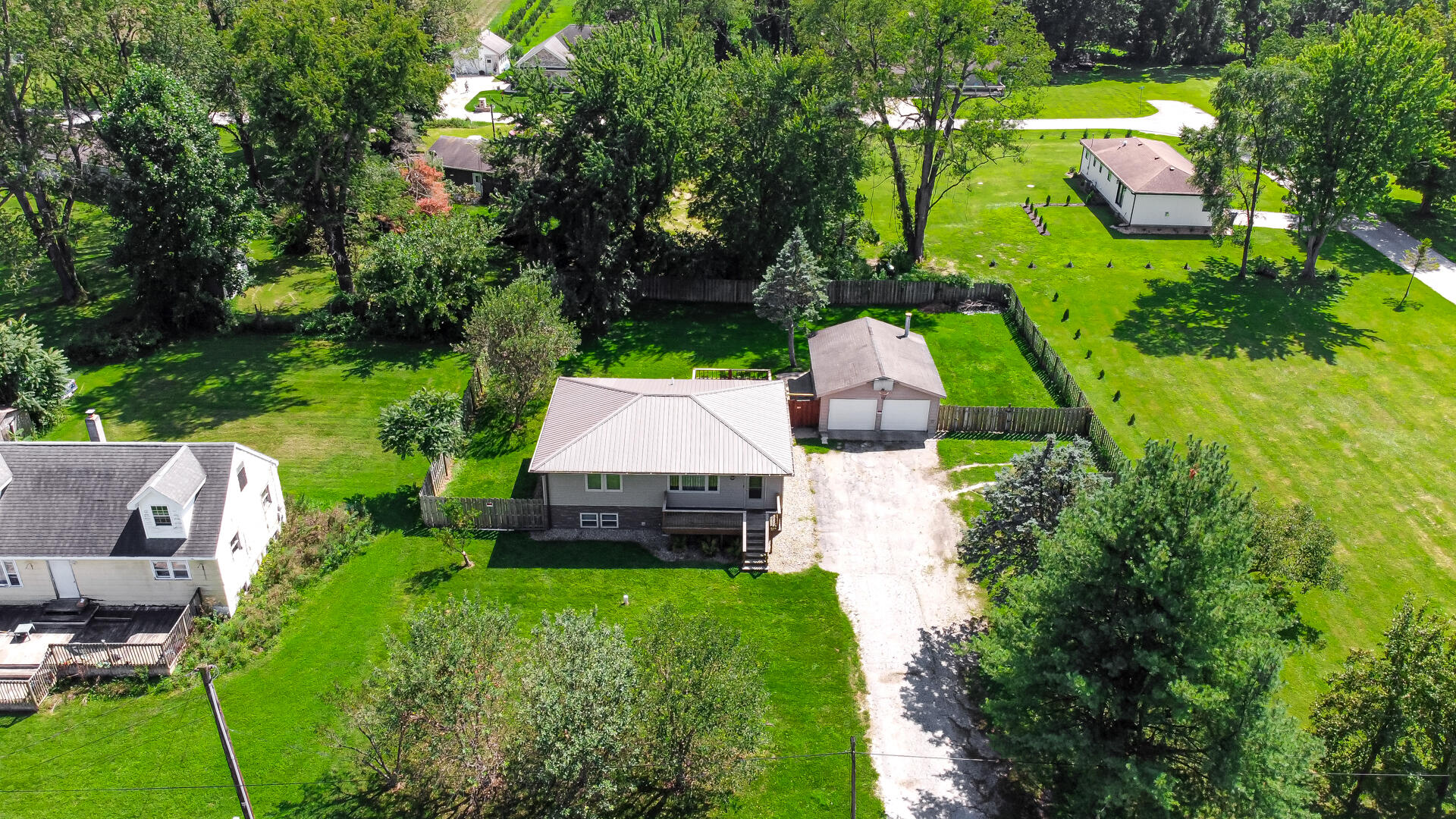 5094 E Saugana Trail, Rolling Prairie, IN 46371; Image #7