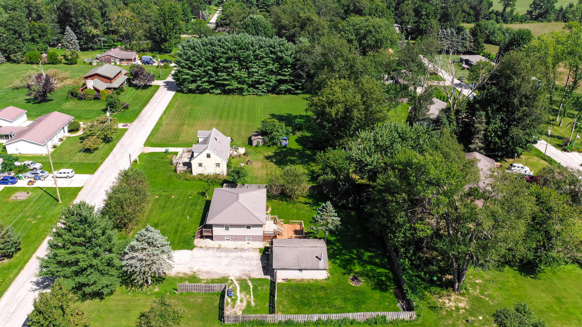 5094 E Saugana Trail, Rolling Prairie, IN 46371; Image #8