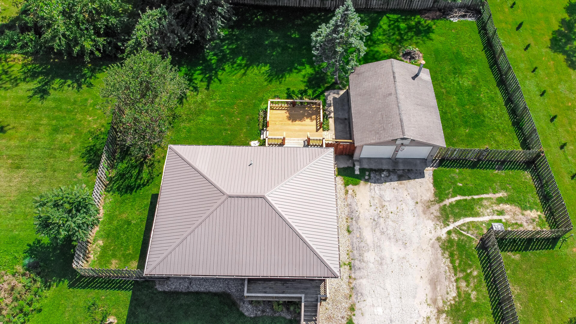 5094 E Saugana Trail, Rolling Prairie, IN 46371; Image #9
