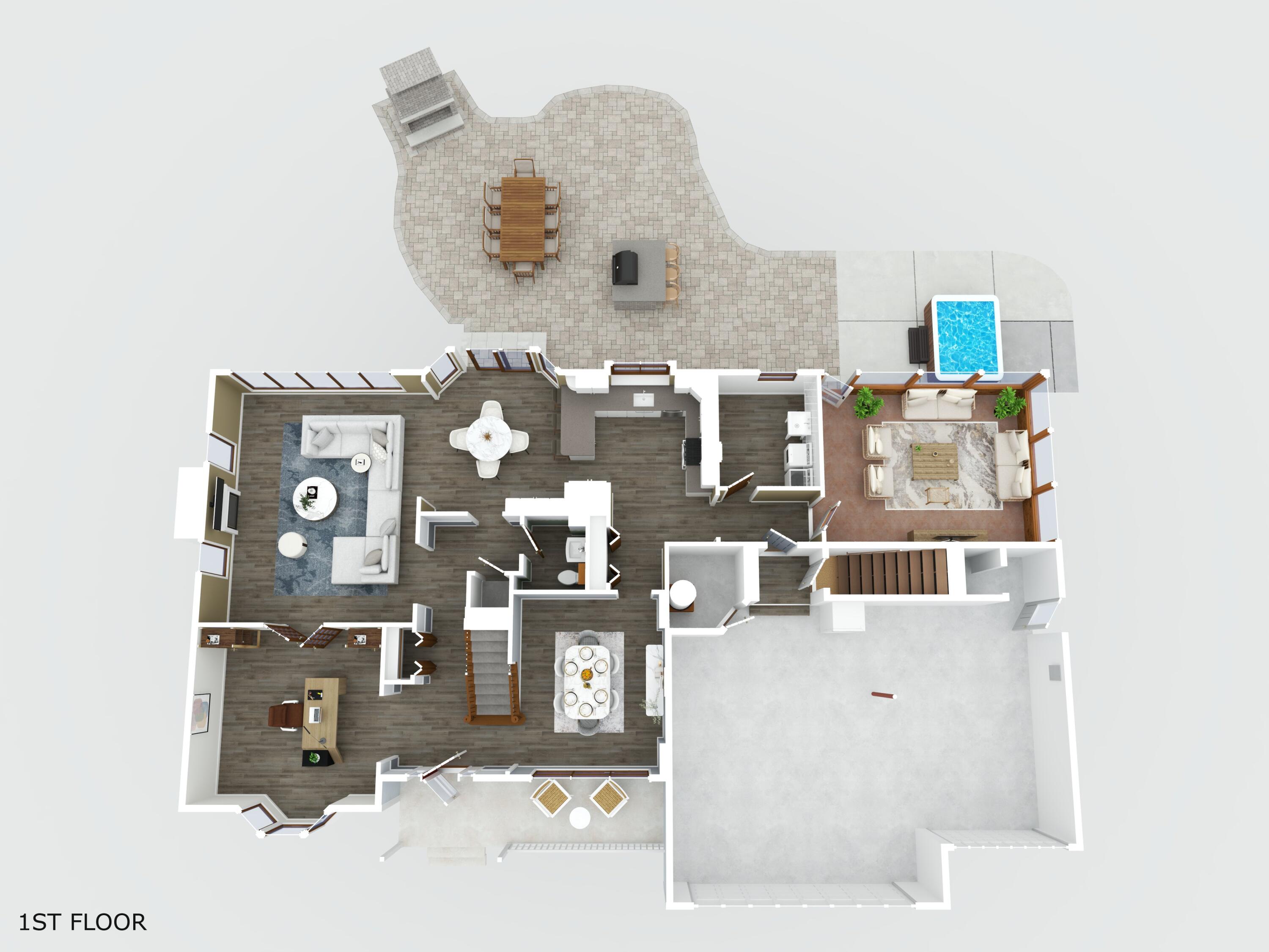 131 Beverly Drive, Chesterton, IN 46304; Image #2
